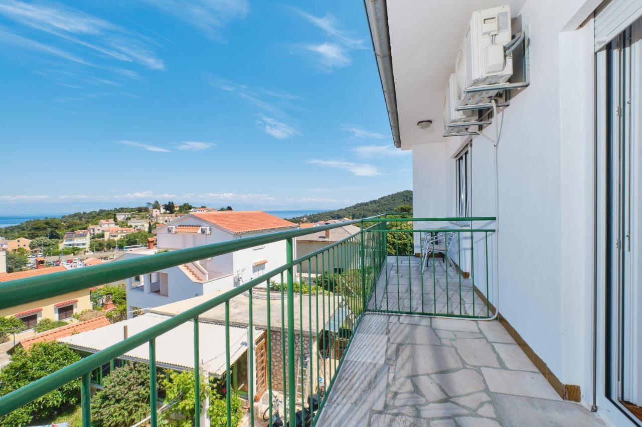 Sea View Apartment Sandra In Mali Lošinj Exterior foto